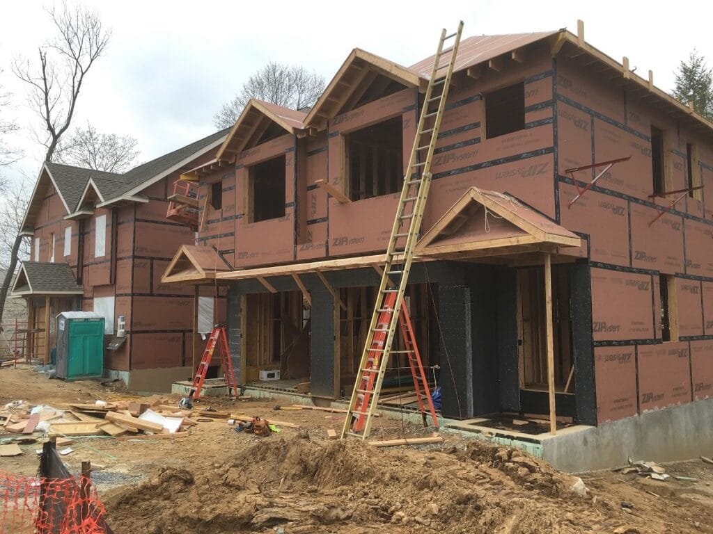 Harrison New Construction