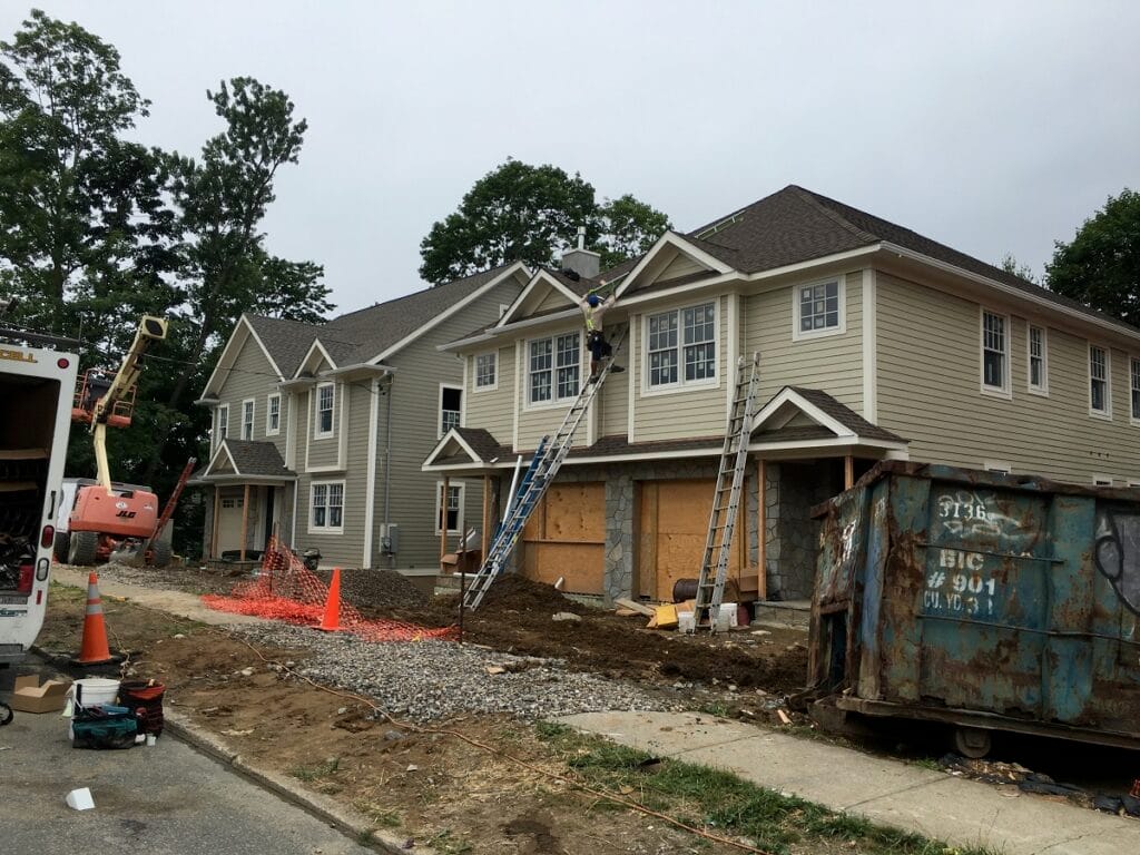 Harrison New Construction