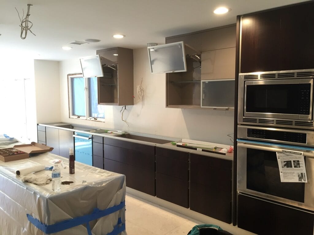 Porcelanosa Kitchen