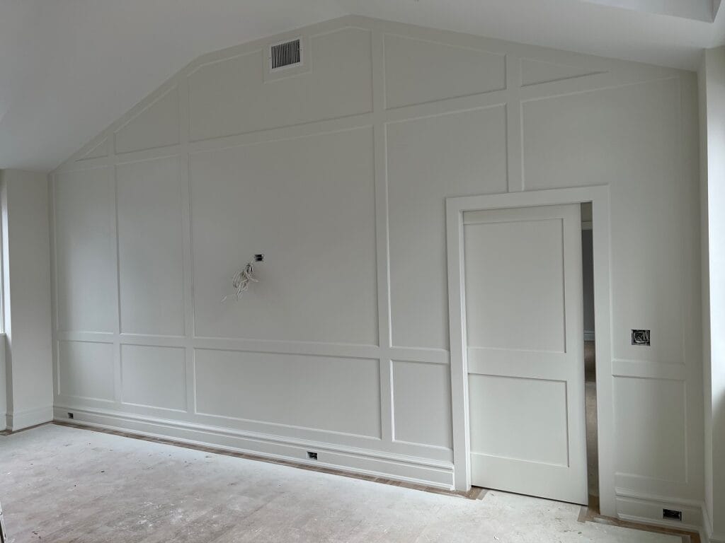Custom Interior Trim, Ramsey