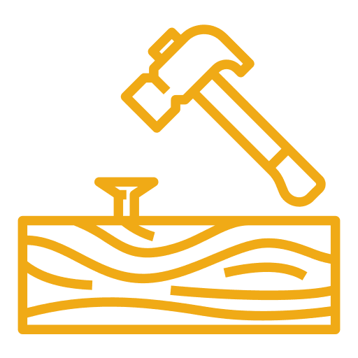 hammering