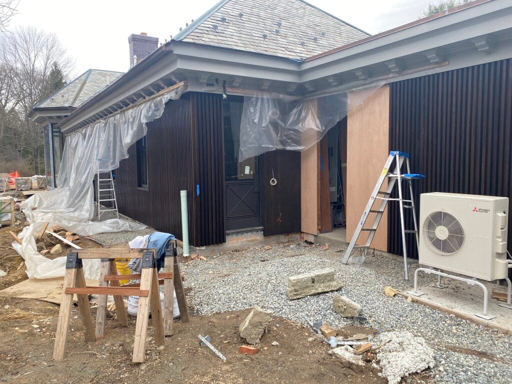 Roof Leak Repair & Flashing