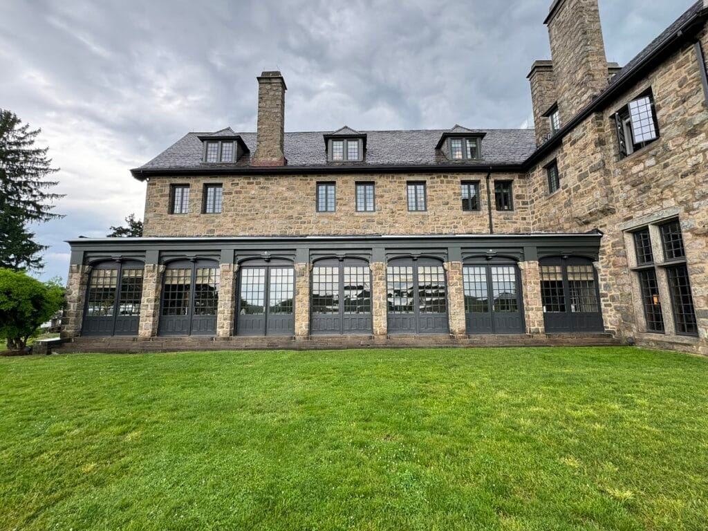 Exterior Renovations