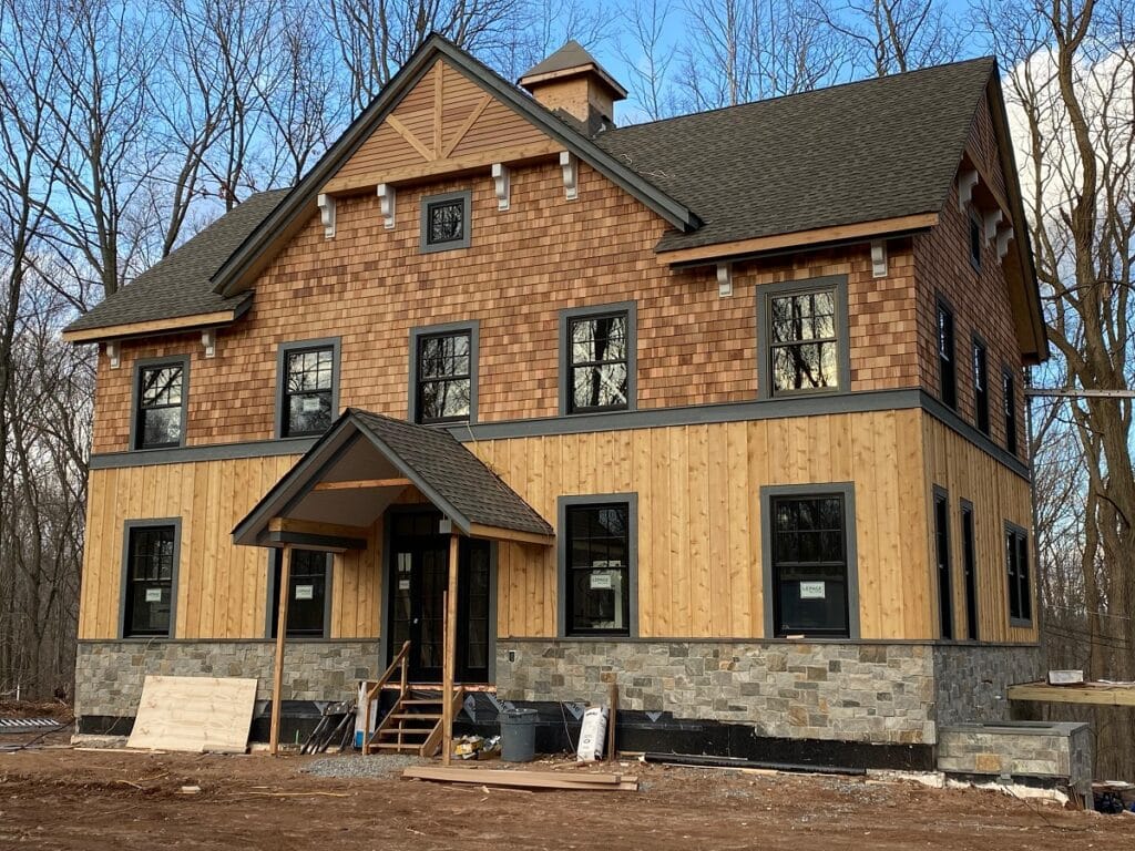 Siding Installation & Repair