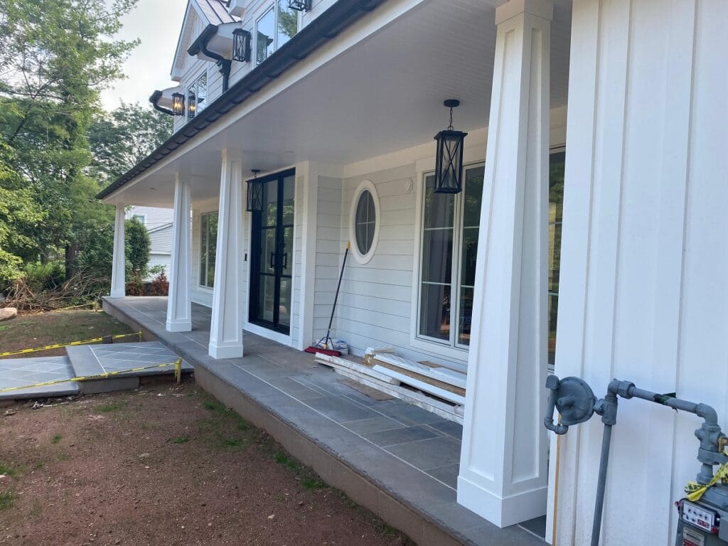Interior & Exterior Trim