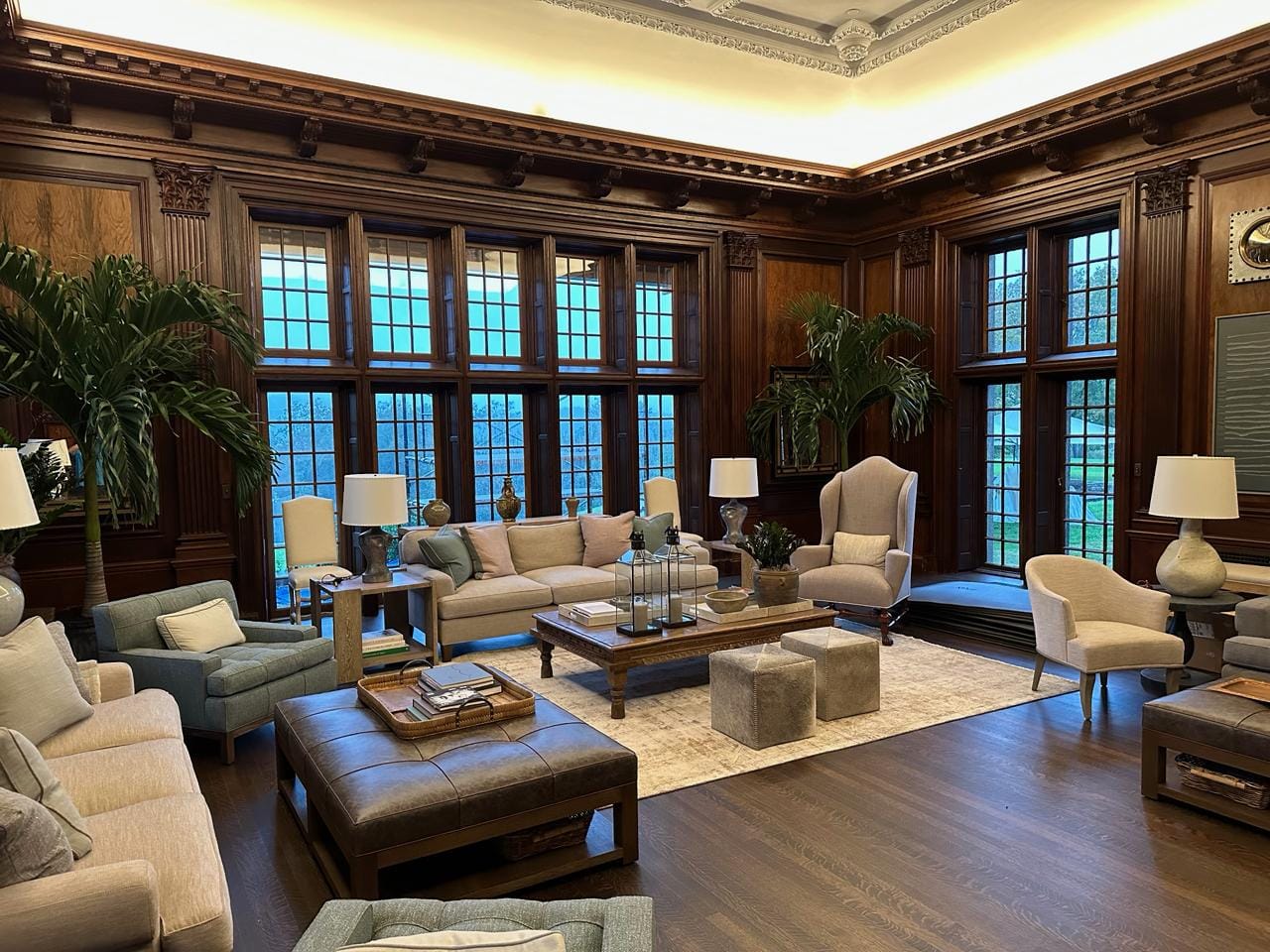 Building Trust & Homes