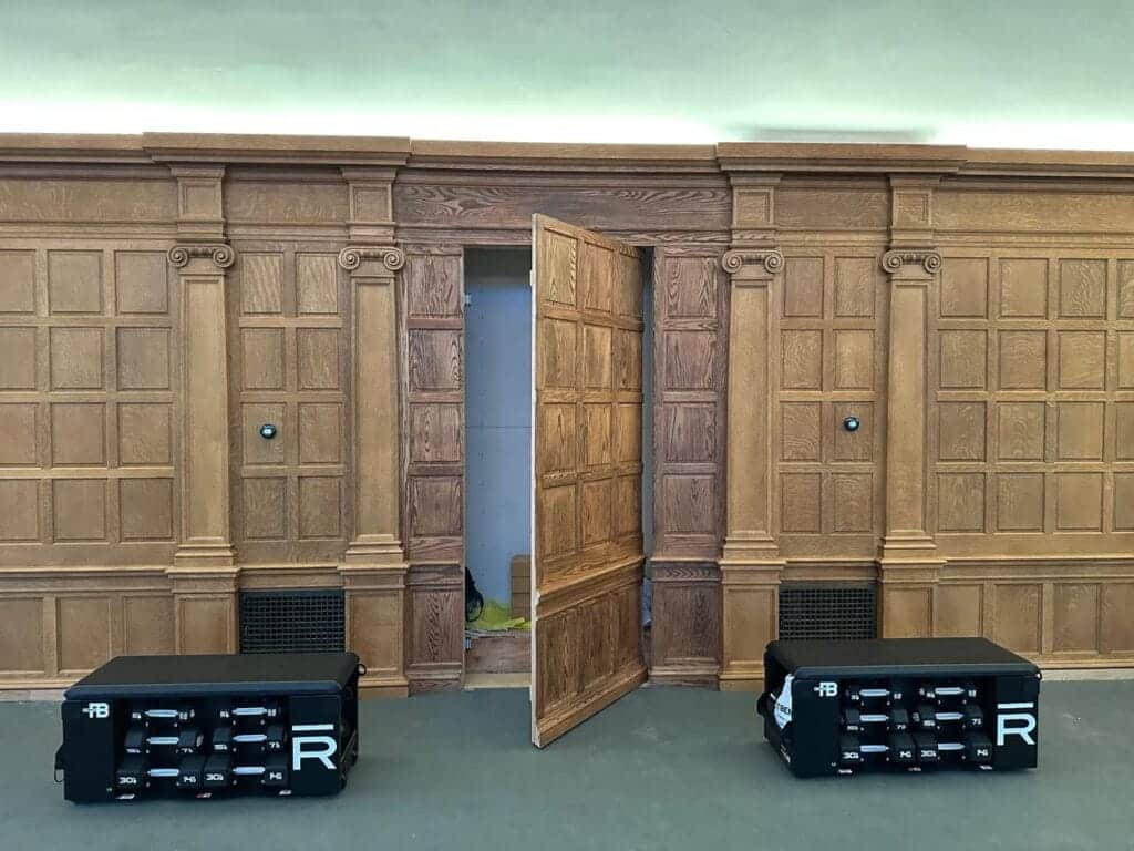 Custom Carpentry