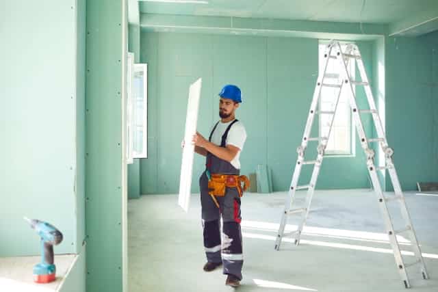 Drywall Repairs & Touch-Ups