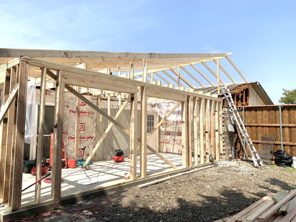 Framing & Structural Work