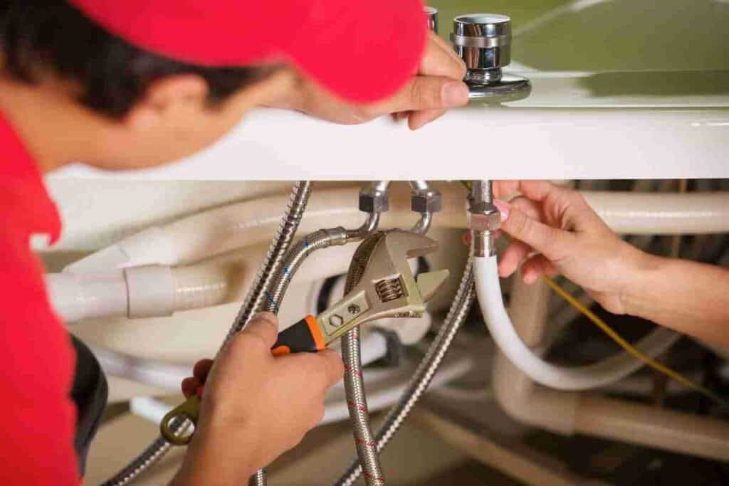 Minor Electrical & Plumbing Repairs
