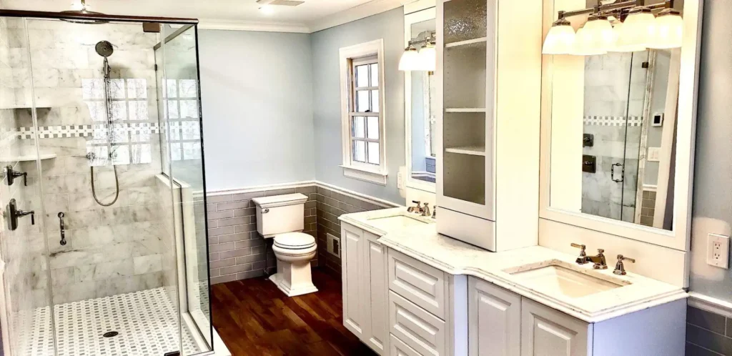How to Remodel a Bathroom